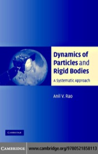 Dynamics of Particles and Rigid Bodies Ebook